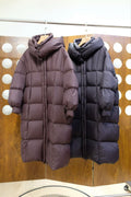 winter jacket2The Mocha Cocoon Belted Puffer Jacket